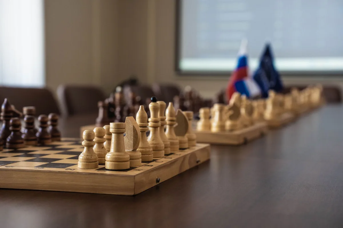 Competitive Strategy and Organisational Direction programme image