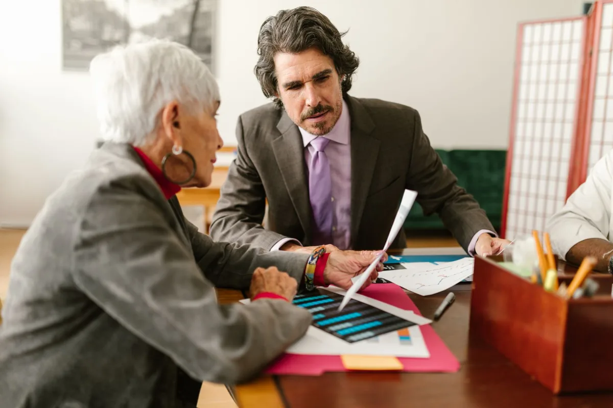 Advanced Strategic Decision-Making for Senior Leaders programme image