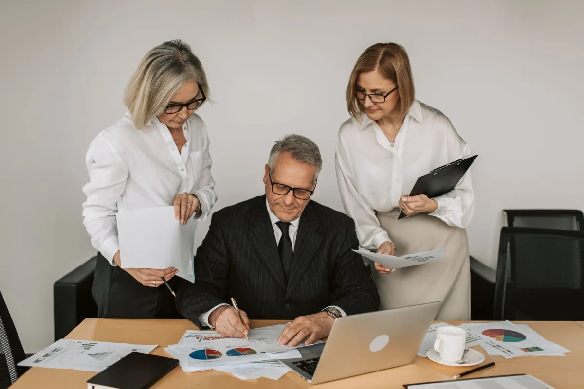 Advanced Balanced Scorecard Leadership for Senior Leaders programme image