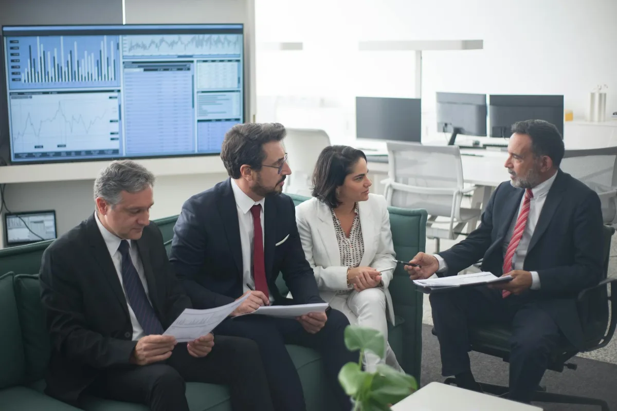Balanced Scorecard Leadership for Growth and Execution programme image