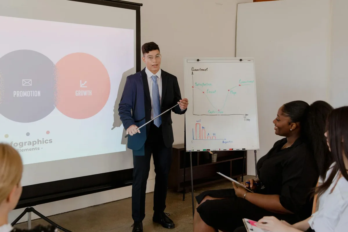 Advanced Strategic Sales Management for Commercial Leaders programme image
