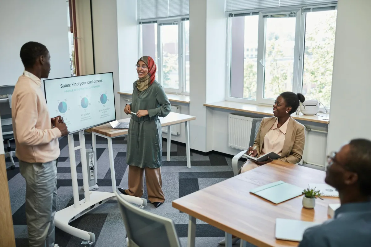 Strategic Sales Management and Market Performance programme image