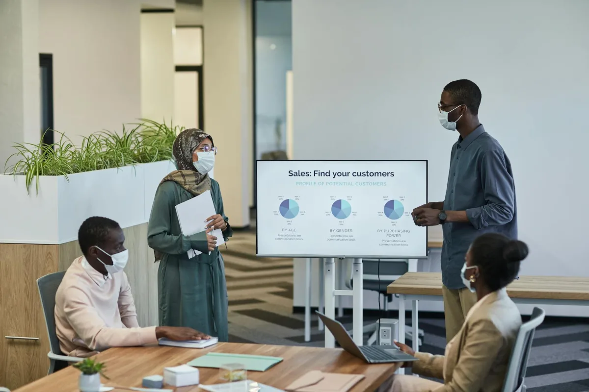 Digital Marketing Leadership and Market Performance programme image