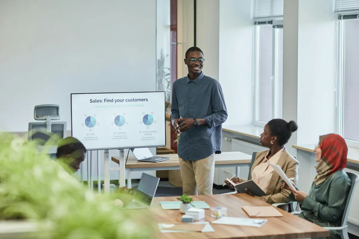 Executive Programme in Customer Acquisition programme image