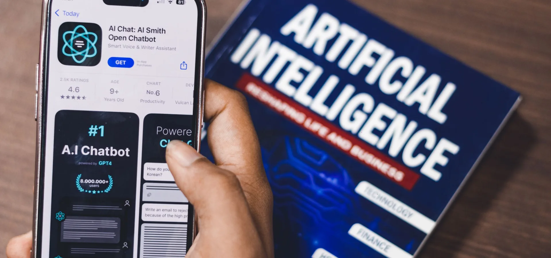 Generative AI for Business and Responsible Innovation course hero image