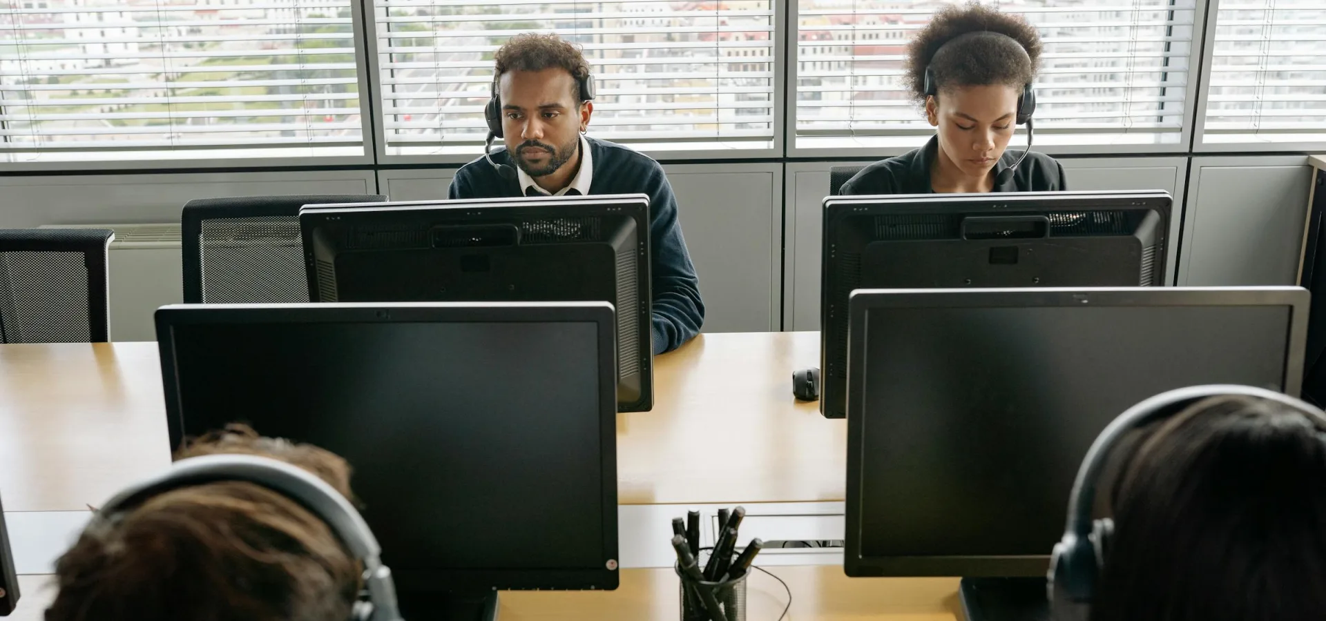 Advanced Intelligent Customer Operations for Digital Leaders course hero image