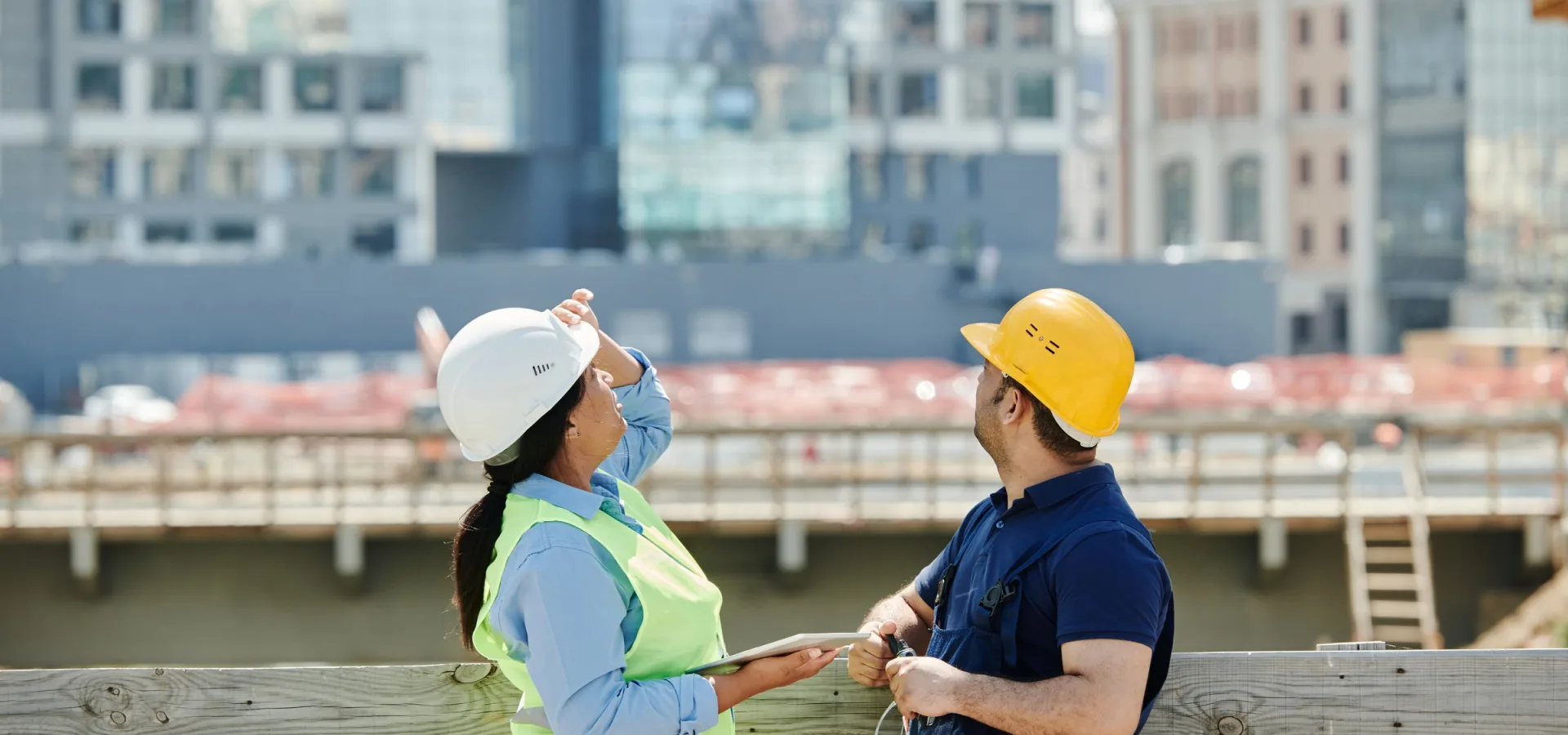Construction Project Leadership and Project Assurance course hero image