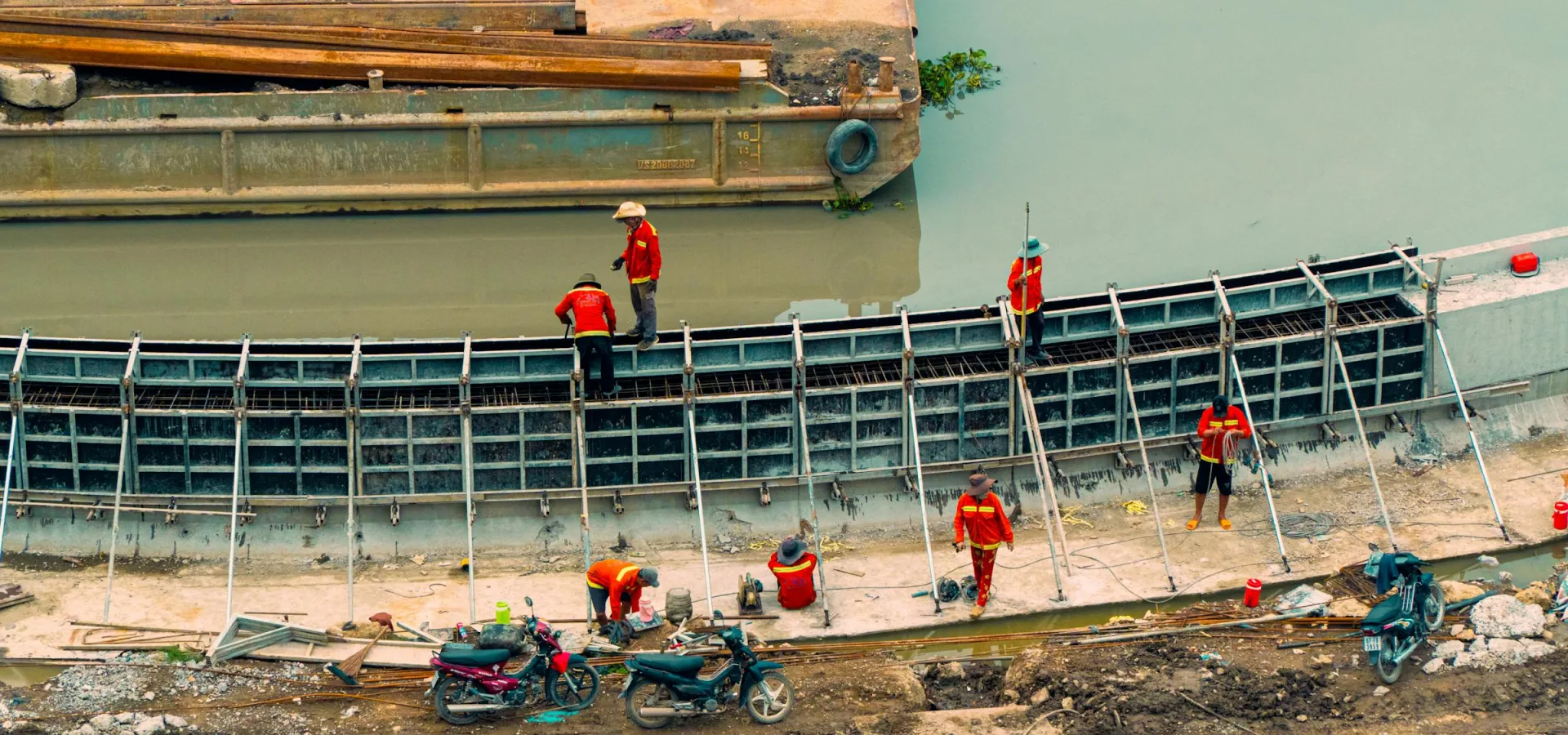 Engineering Contract Management for Major Works Delivery course hero image