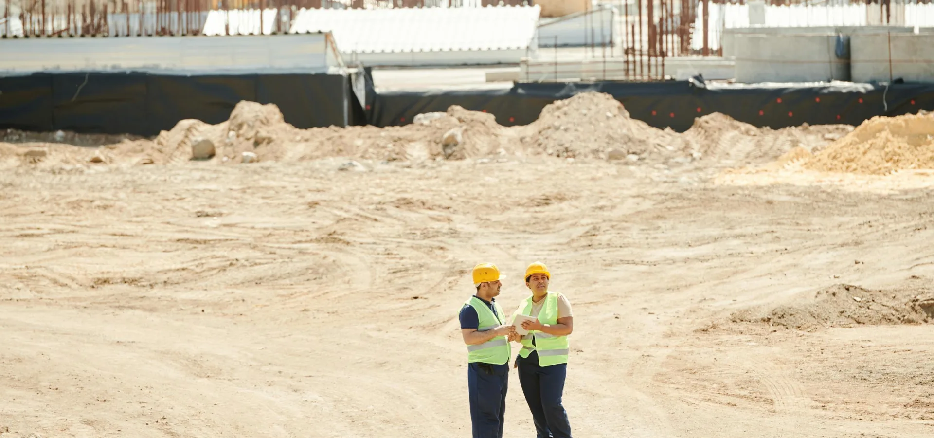 Site Planning and Control and Delivery Control course hero image