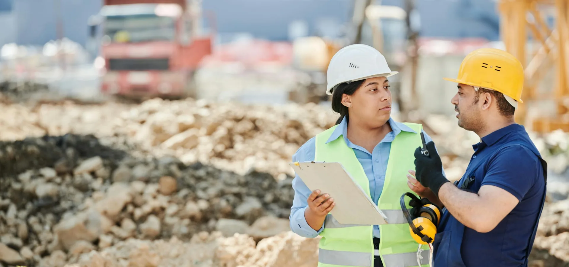 Site Planning and Control and Project Assurance course hero image