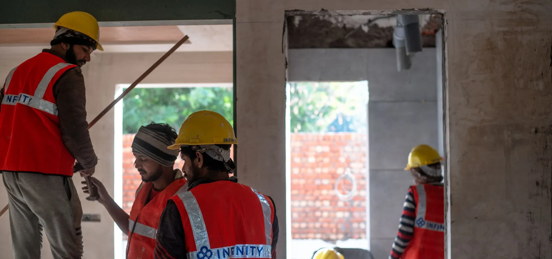 Advanced Infrastructure Programme Management for Engineering Leaders course hero image