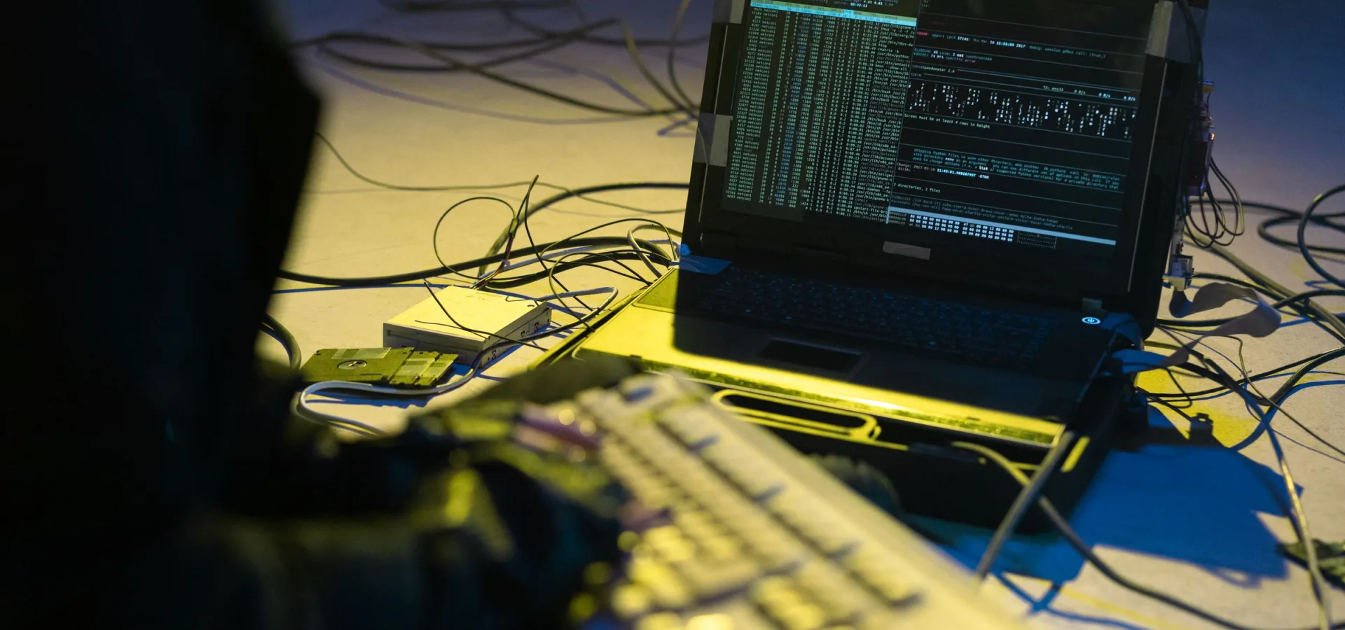 Cybersecurity Governance and Digital Resilience course hero image