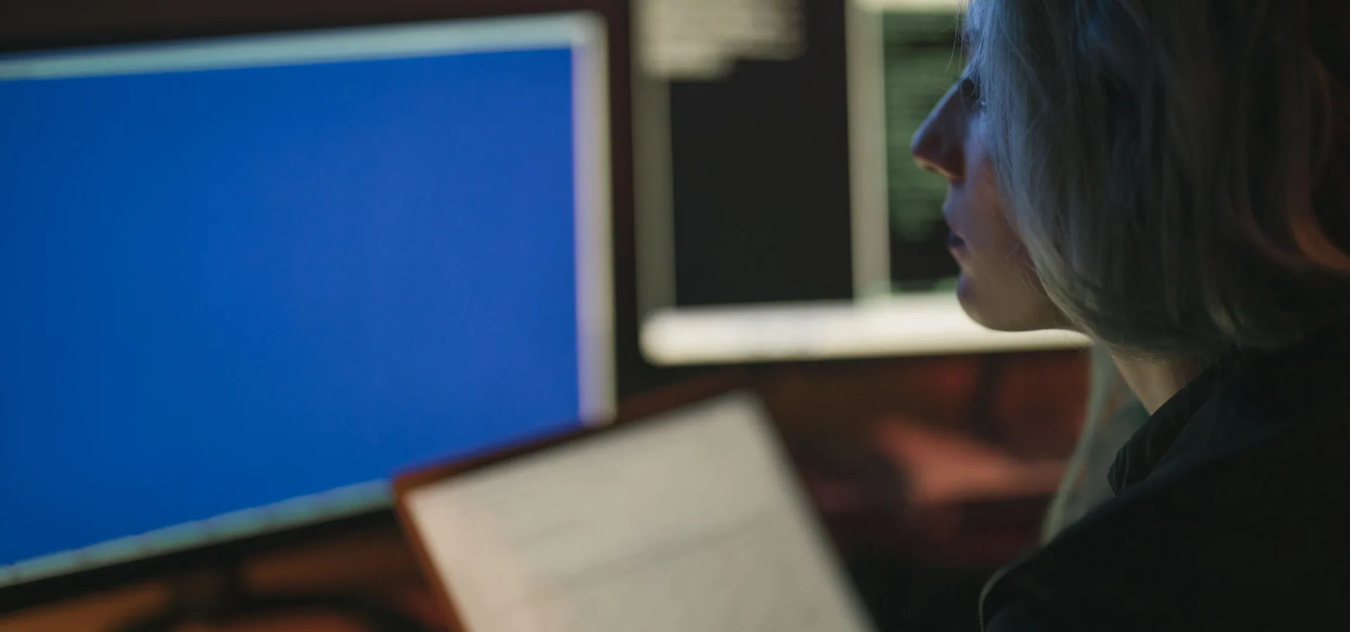 Cybersecurity Governance and Governance Assurance course hero image
