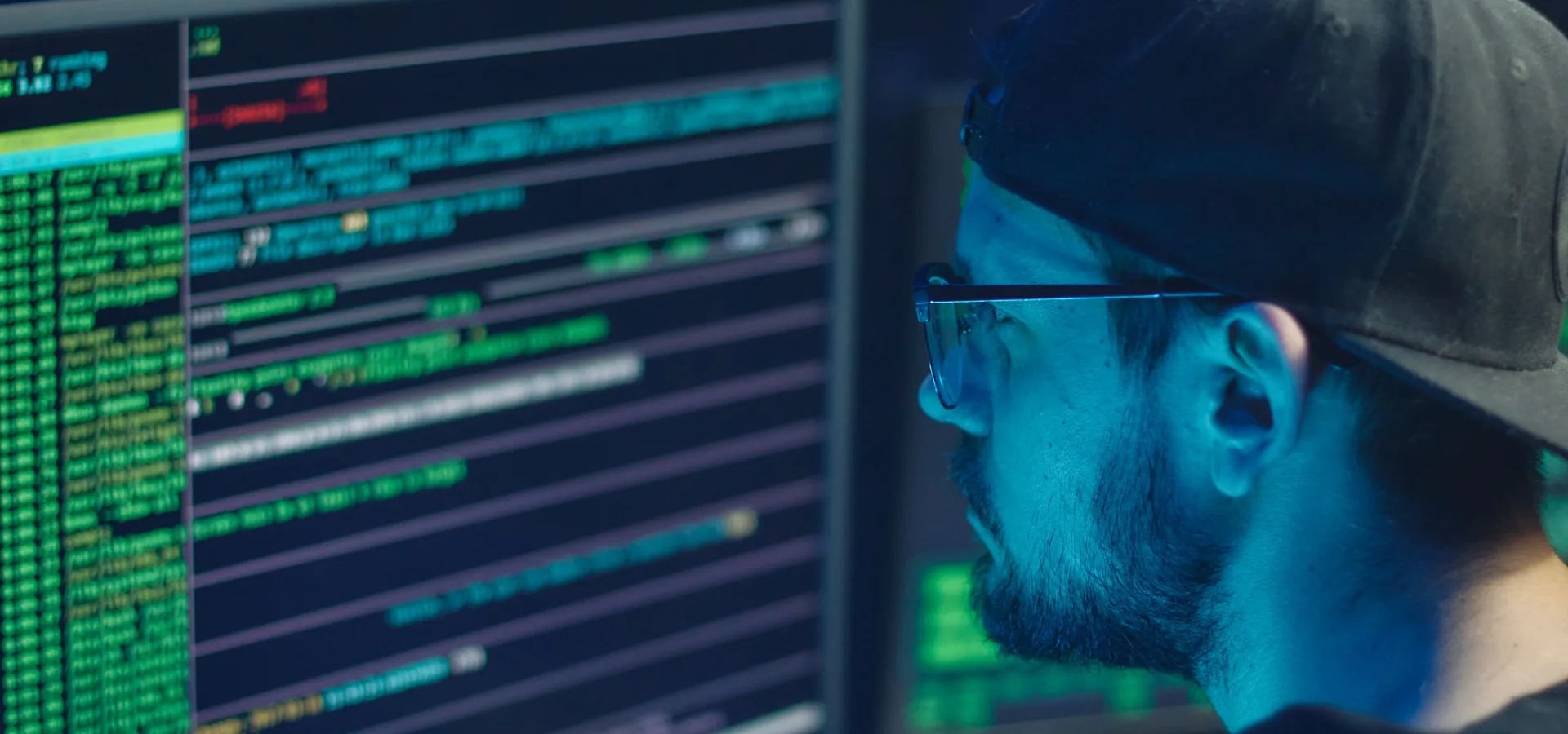 Cybersecurity Governance for Secure Operations course hero image