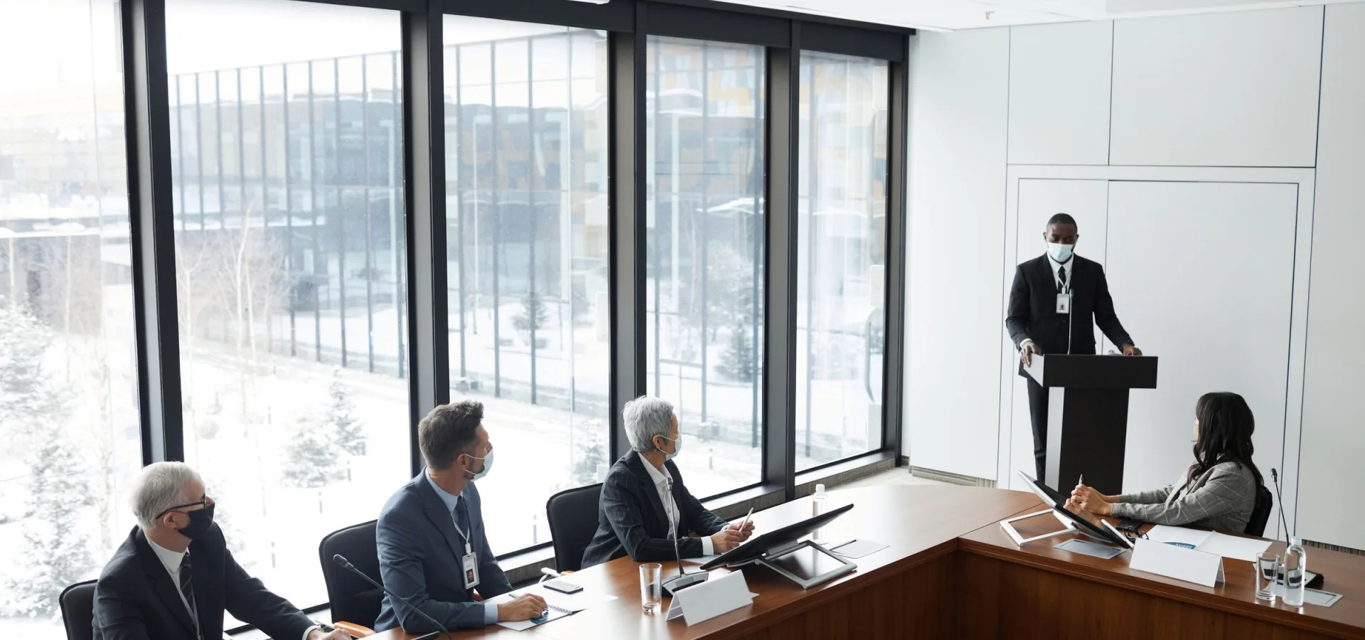 Executive Programme in Business Continuity for IT course hero image
