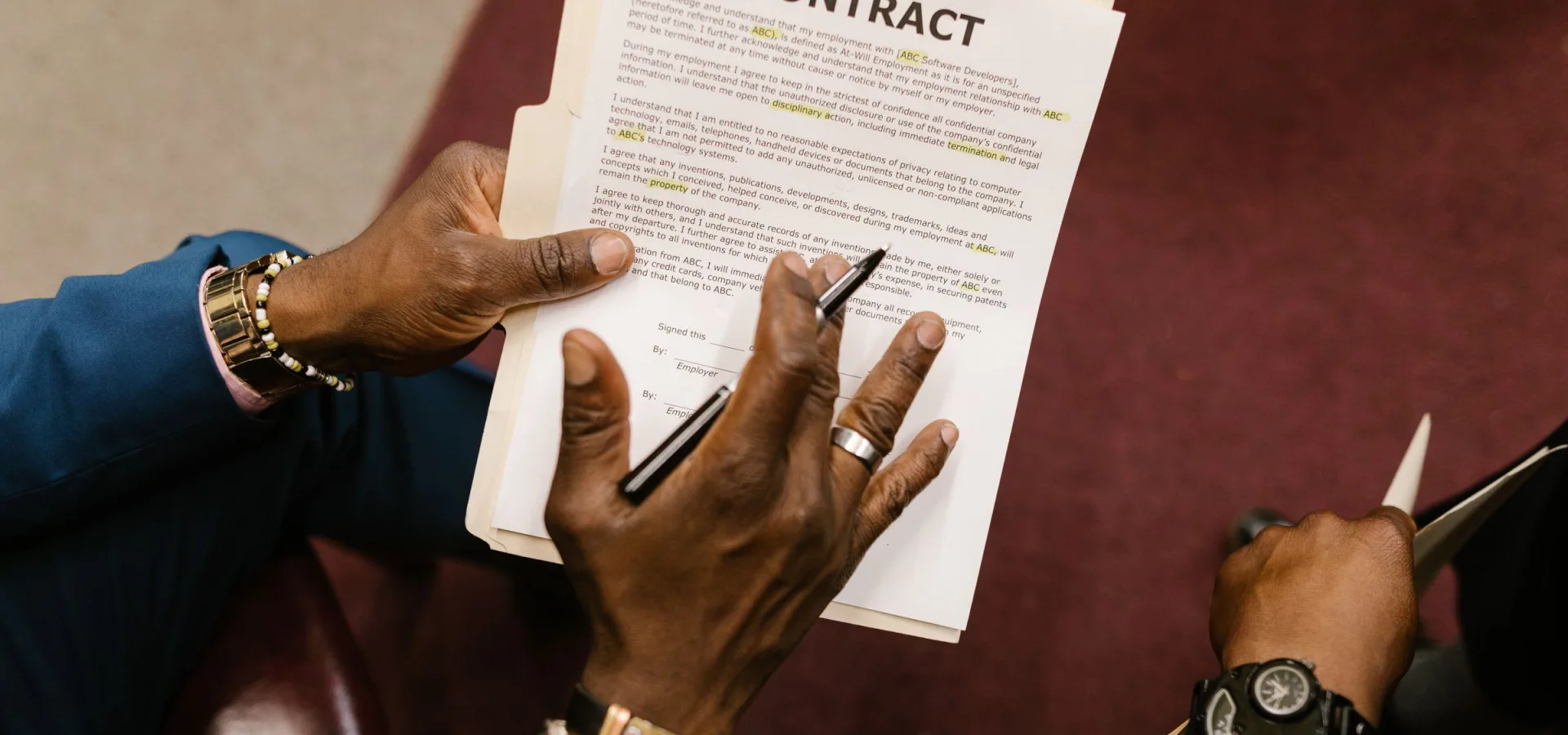 Contract Drafting and Legal Assurance registration course image