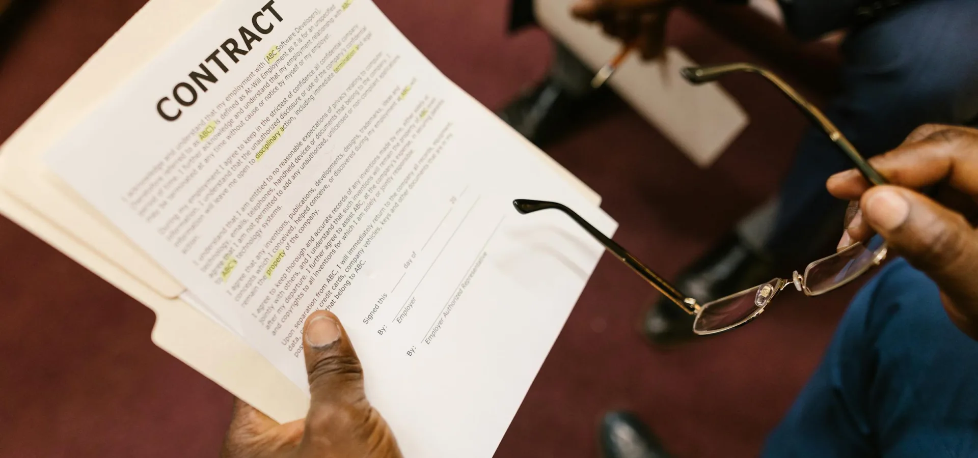 Contract Drafting for Contract Governance registration course image