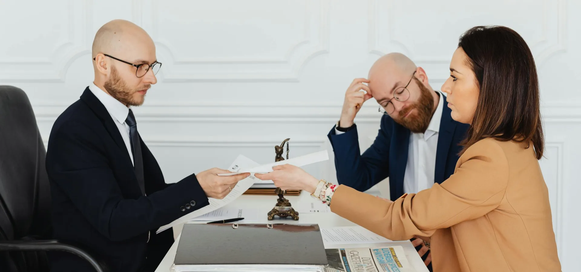 Advanced Contract Negotiation for Contract Leaders registration course image