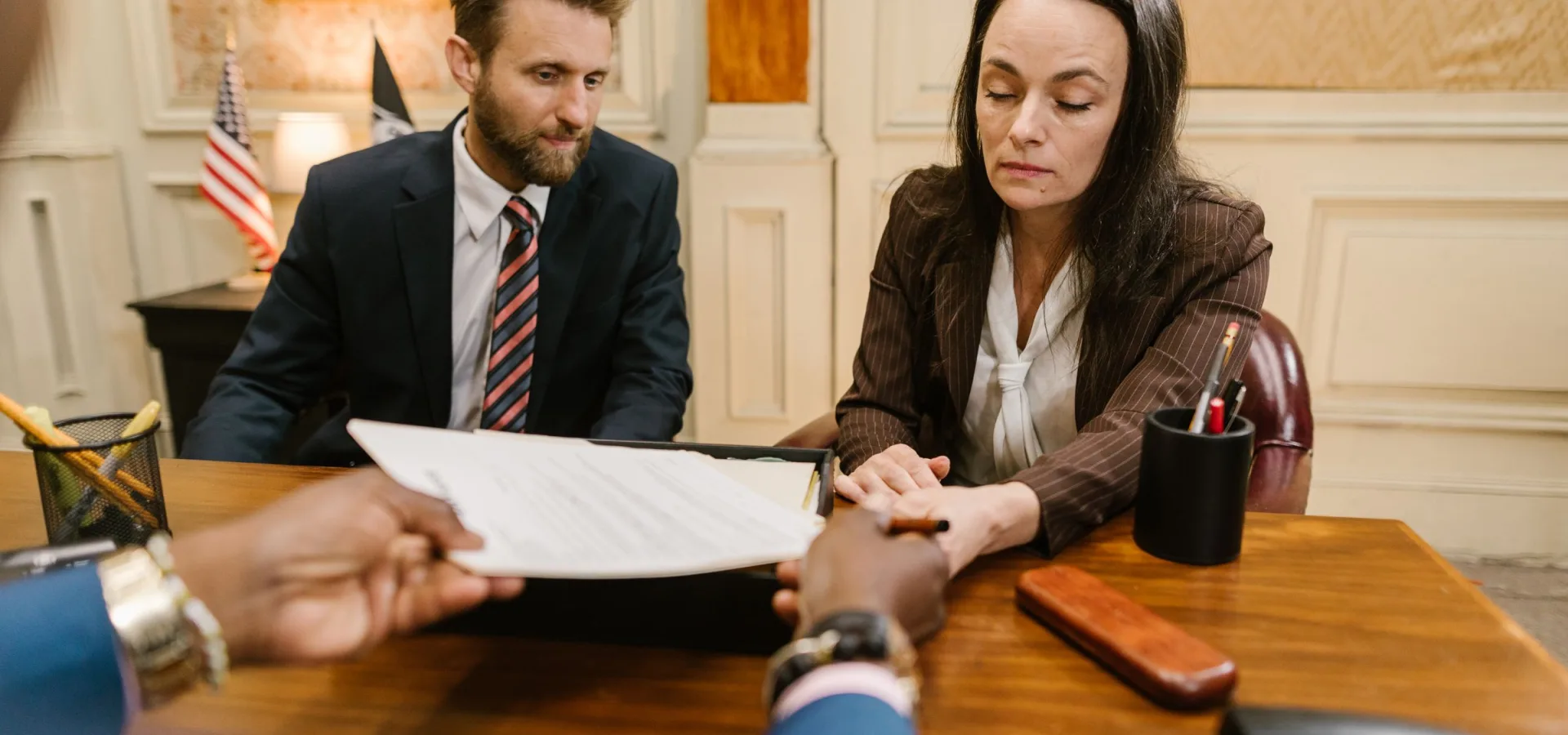 Executive Programme in Contract Negotiation registration course image