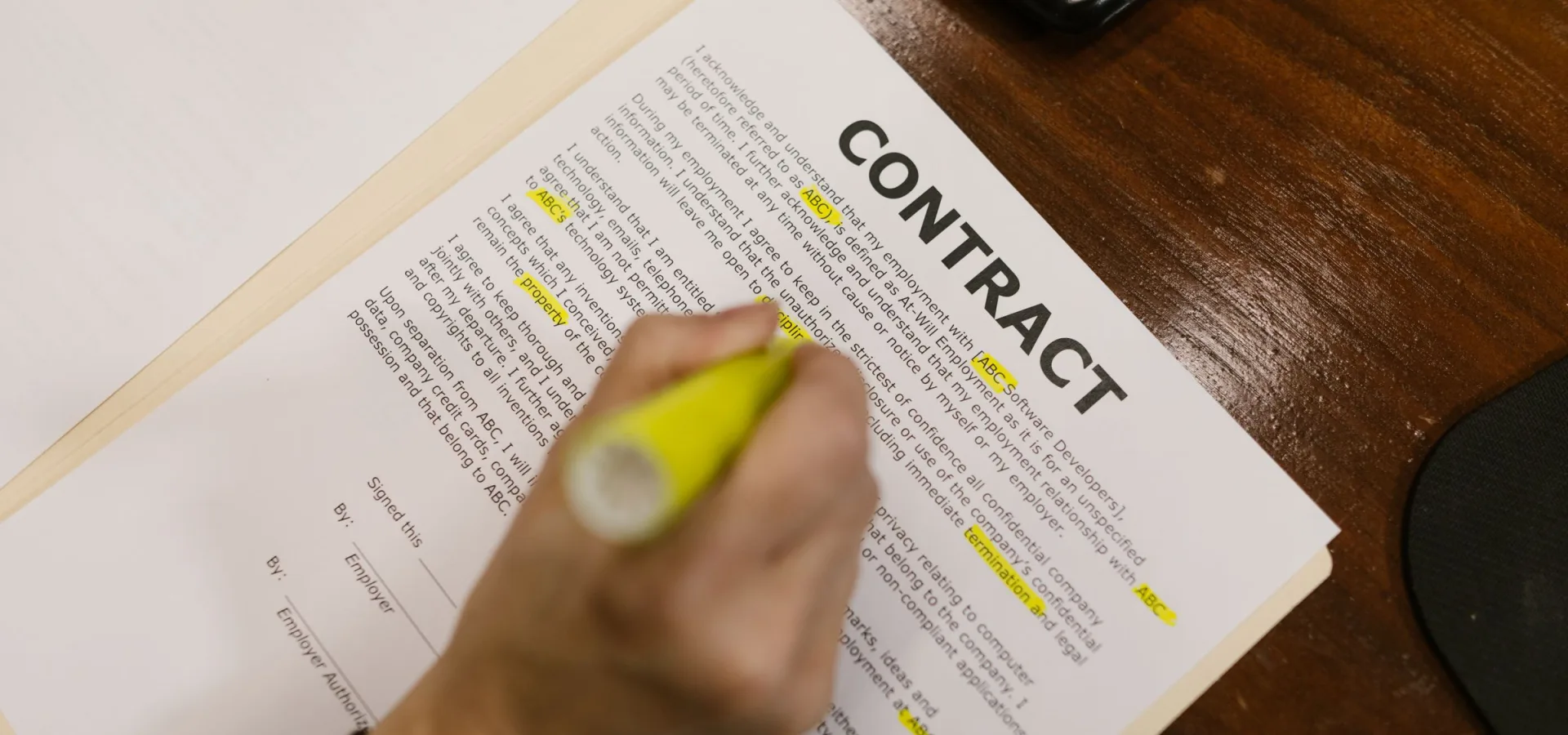 Contract Negotiation for Contract Governance registration course image