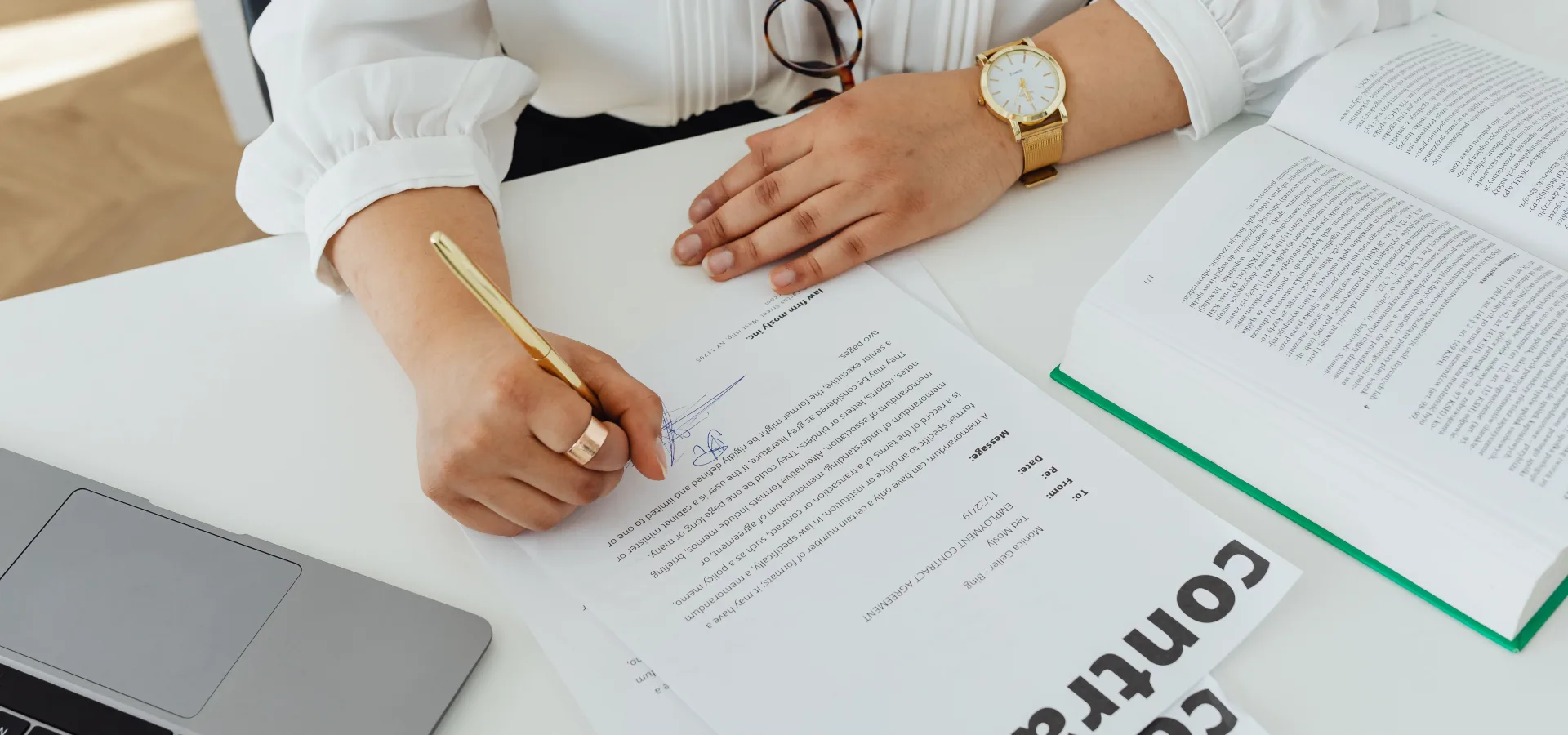 Executive Programme in Commercial Contract Management registration course image