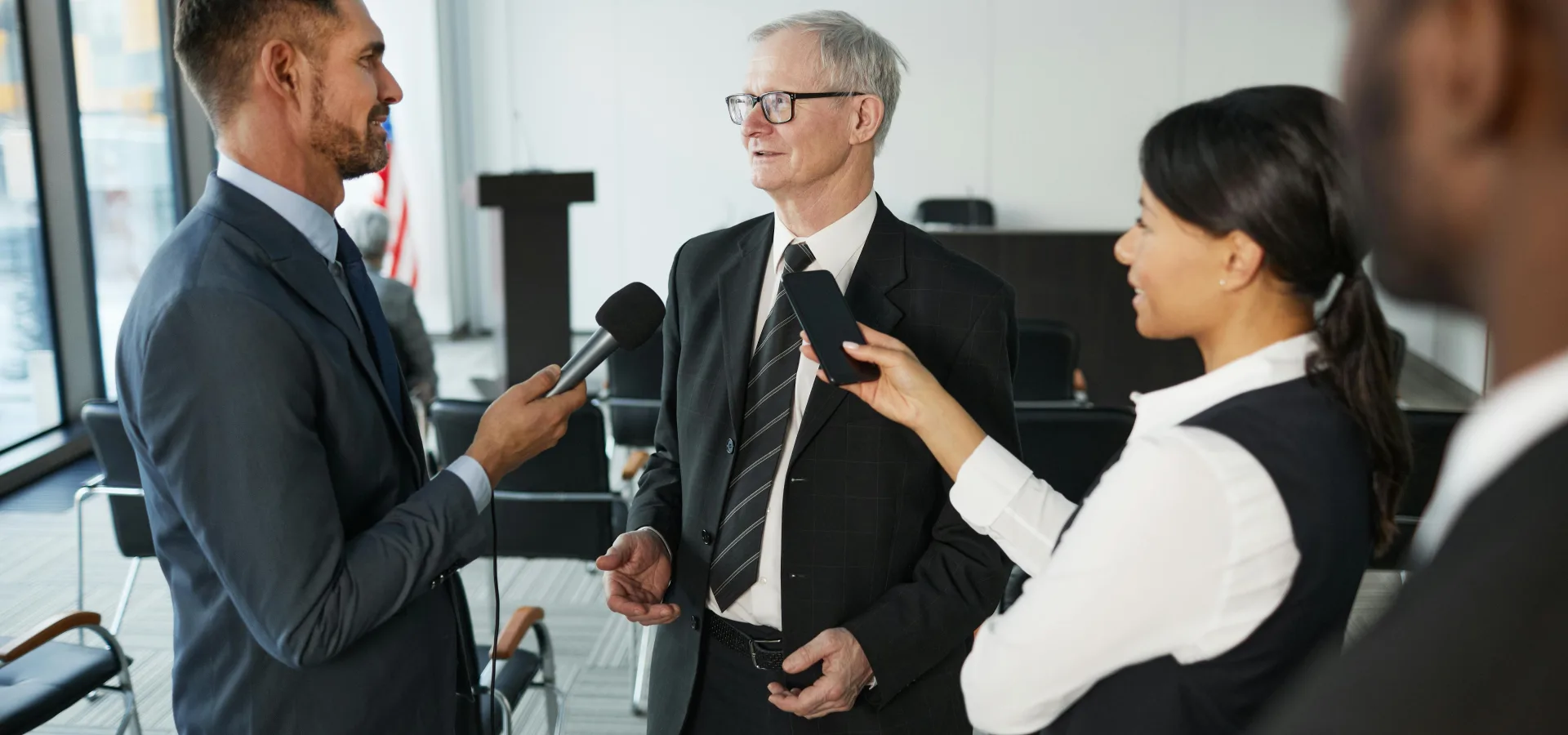Executive Programme in Stakeholder Communication course hero image