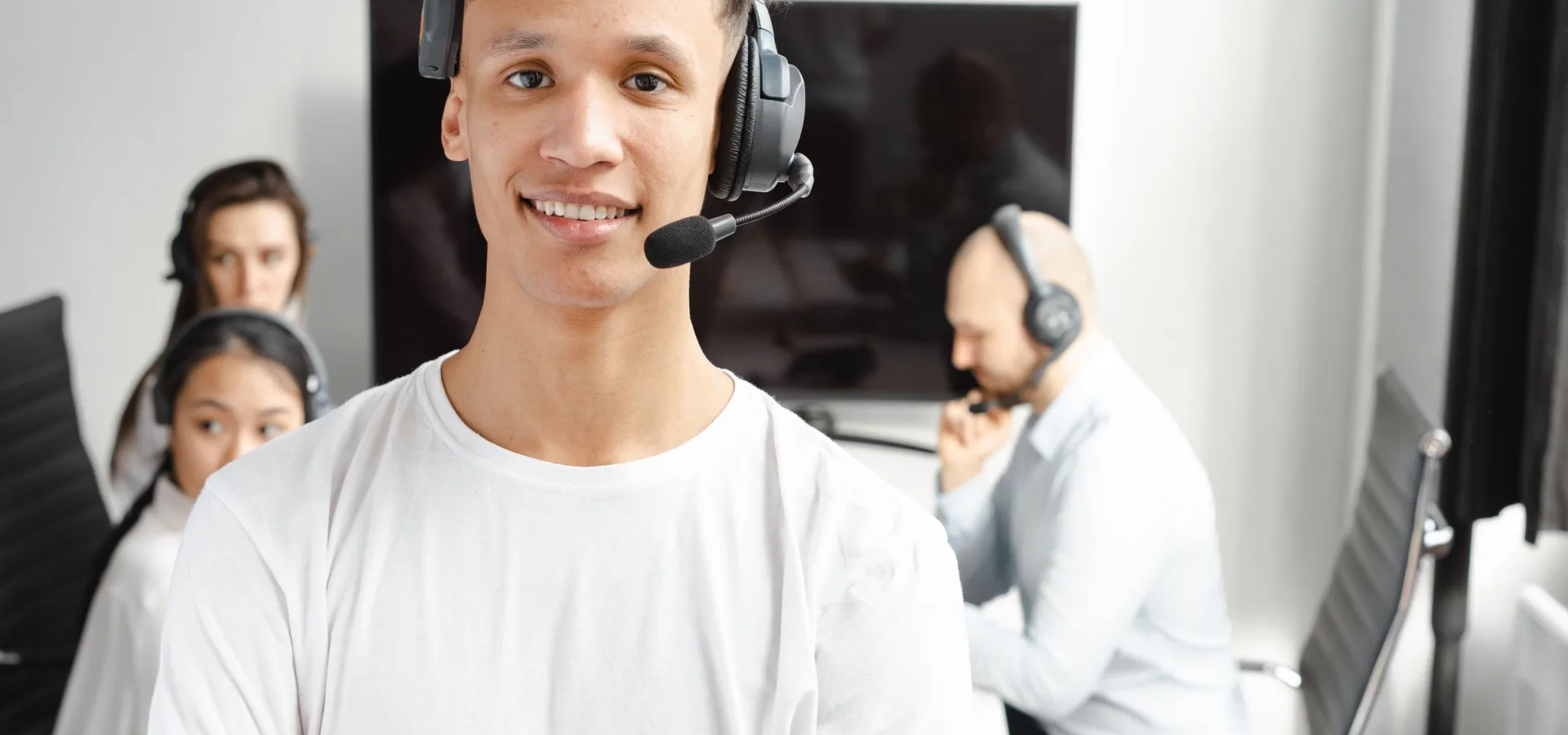 Executive Programme in Voice of the Customer course hero image