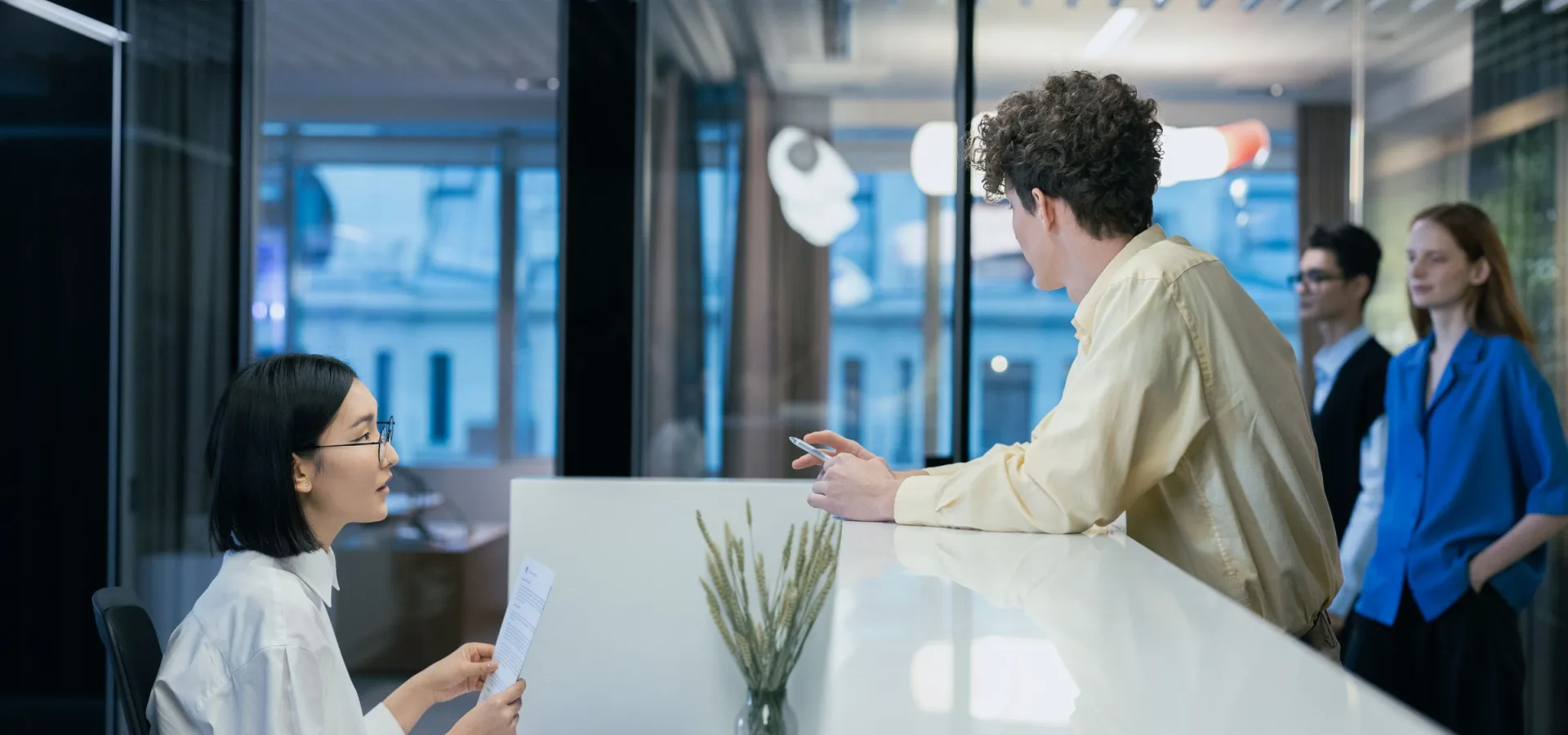 Customer Retention and Service Excellence course hero image