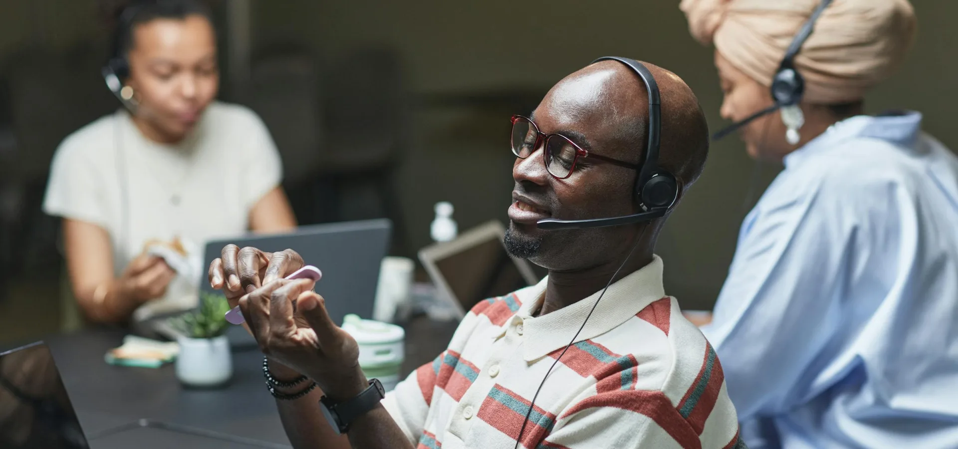 Experience Measurement and Customer Loyalty course hero image