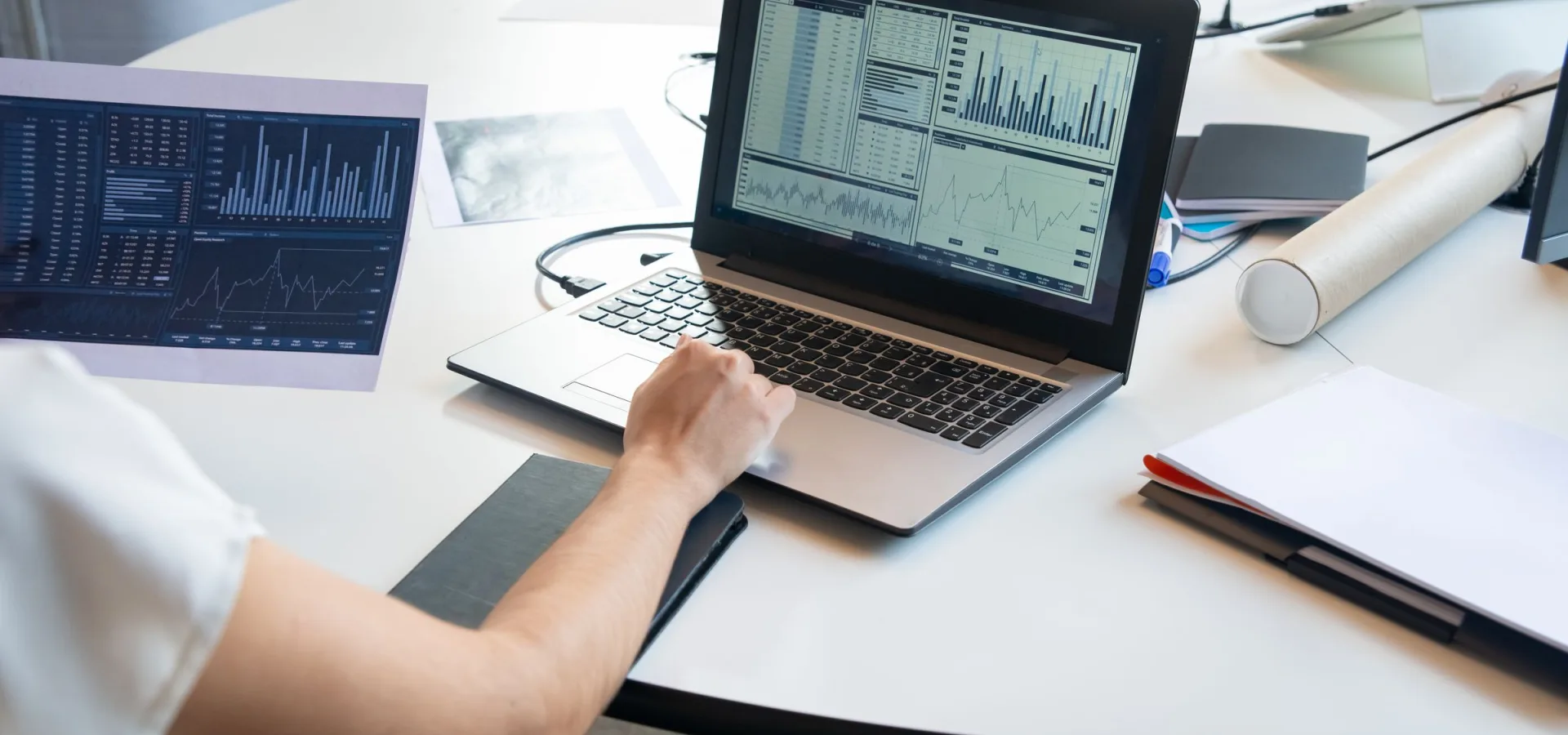 Advanced Data Analytics Strategy for BI Leaders course hero image