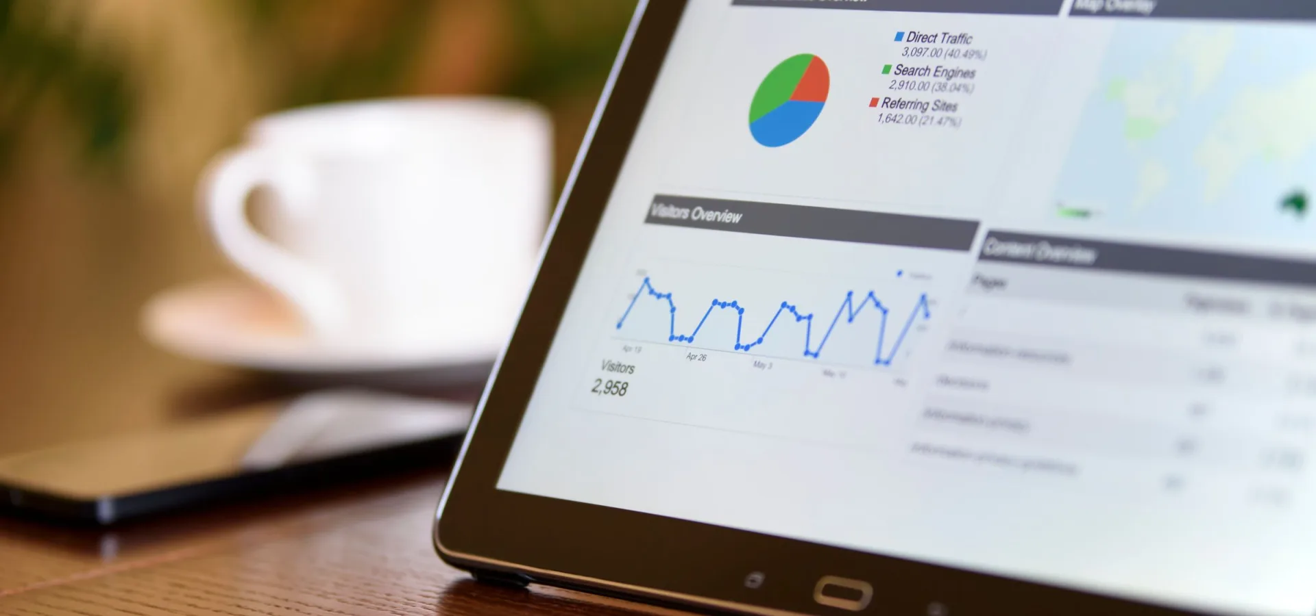 Data Analytics Strategy and Performance Visibility course hero image