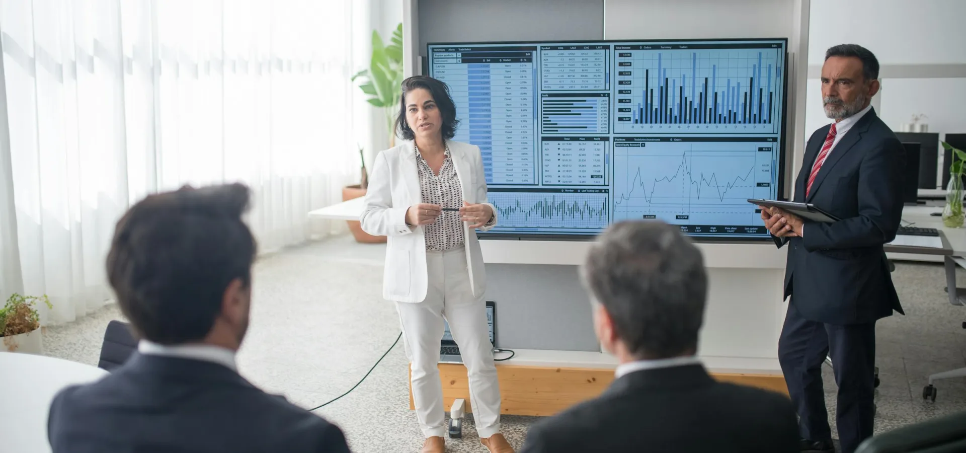 Executive Programme in Data Analytics Strategy course hero image