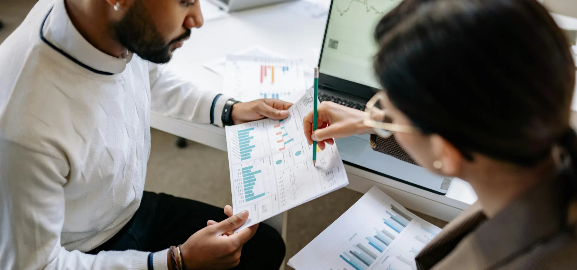 Advanced Business Intelligence Reporting for BI Leaders course hero image