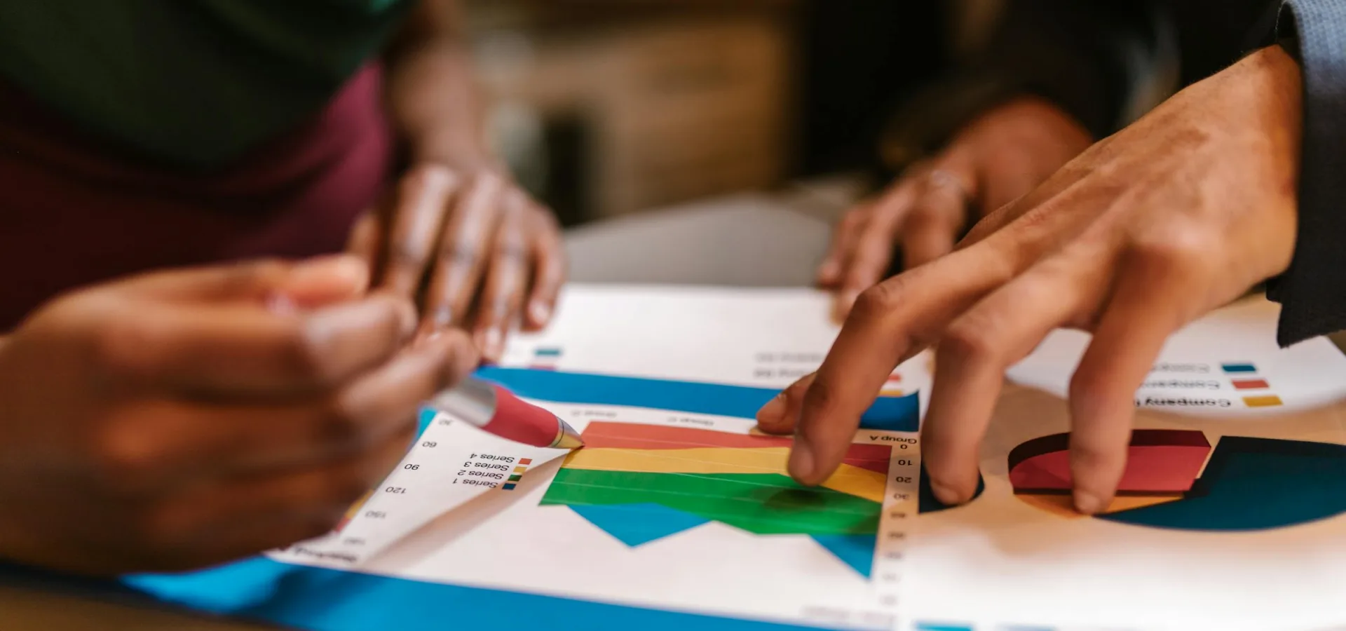 Dashboard Design and Performance Visibility course hero image