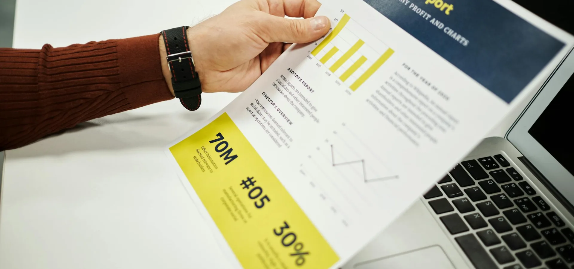 Financial Reporting and Financial Control registration course image