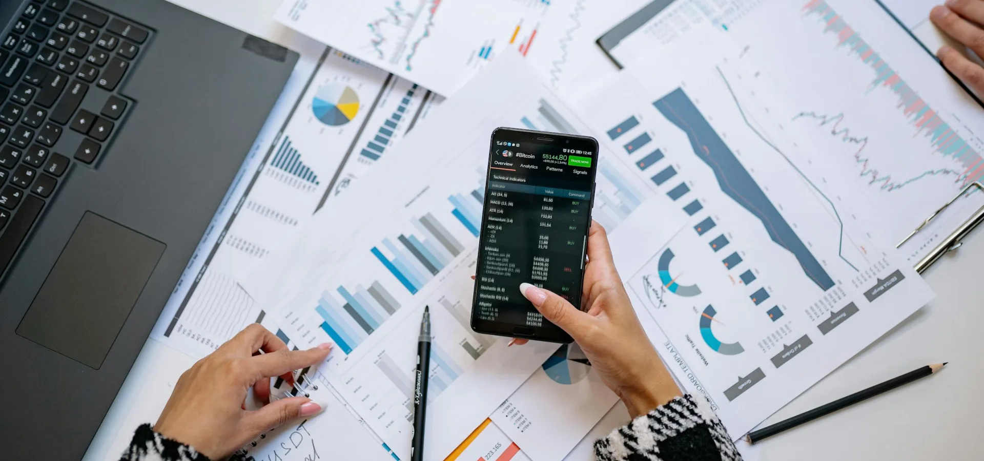 Advanced Financial Reporting for Finance Leaders registration course image