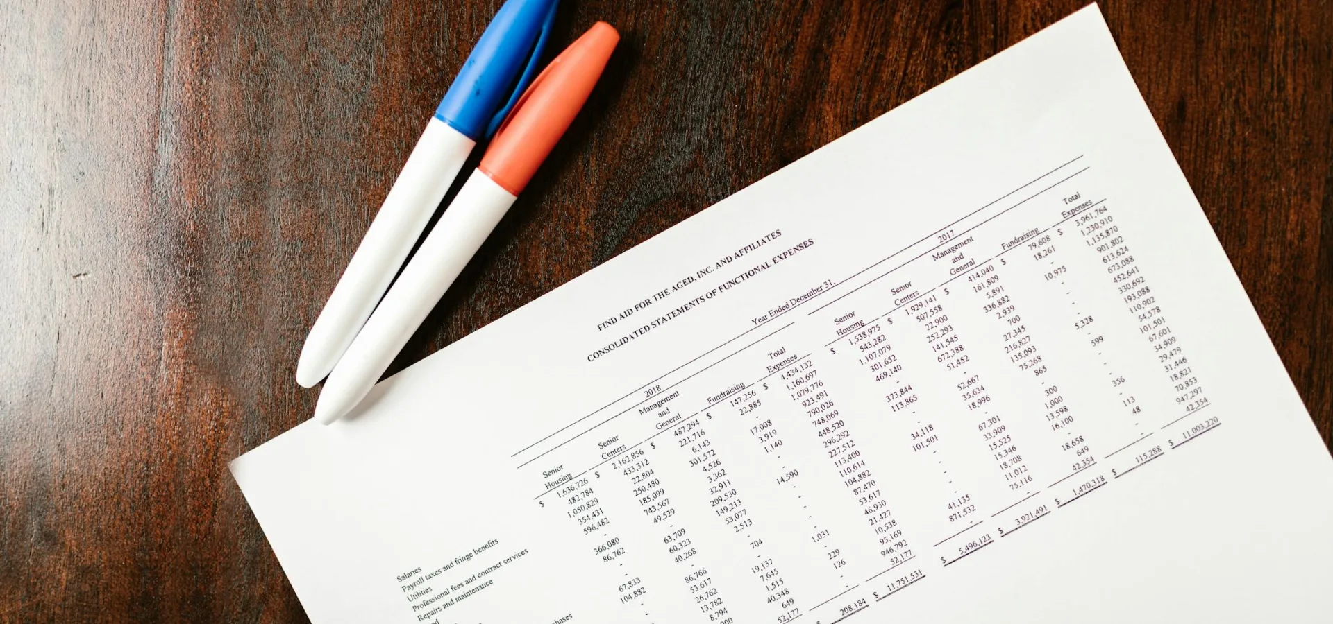 Financial Reporting and Decision Support registration course image