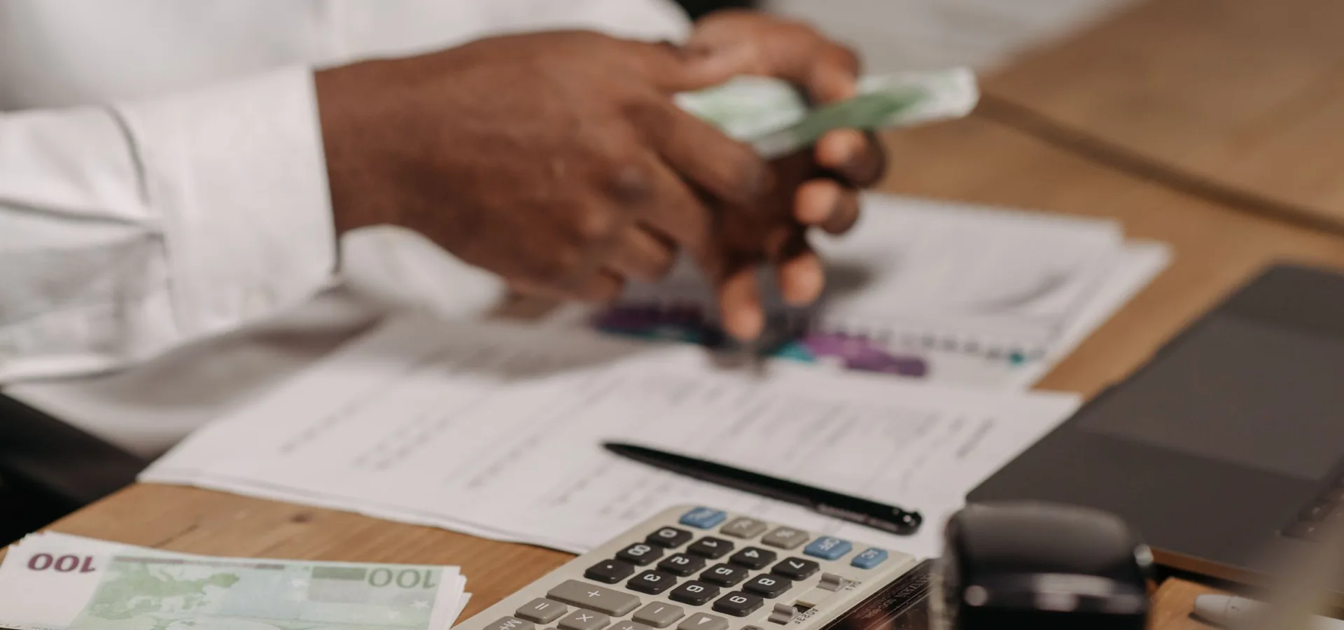 Executive Programme in Cash Flow Management registration course image