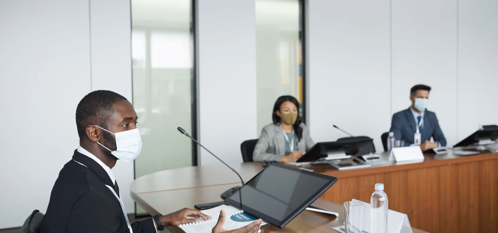 Executive Programme in Emergency Response Planning course hero image