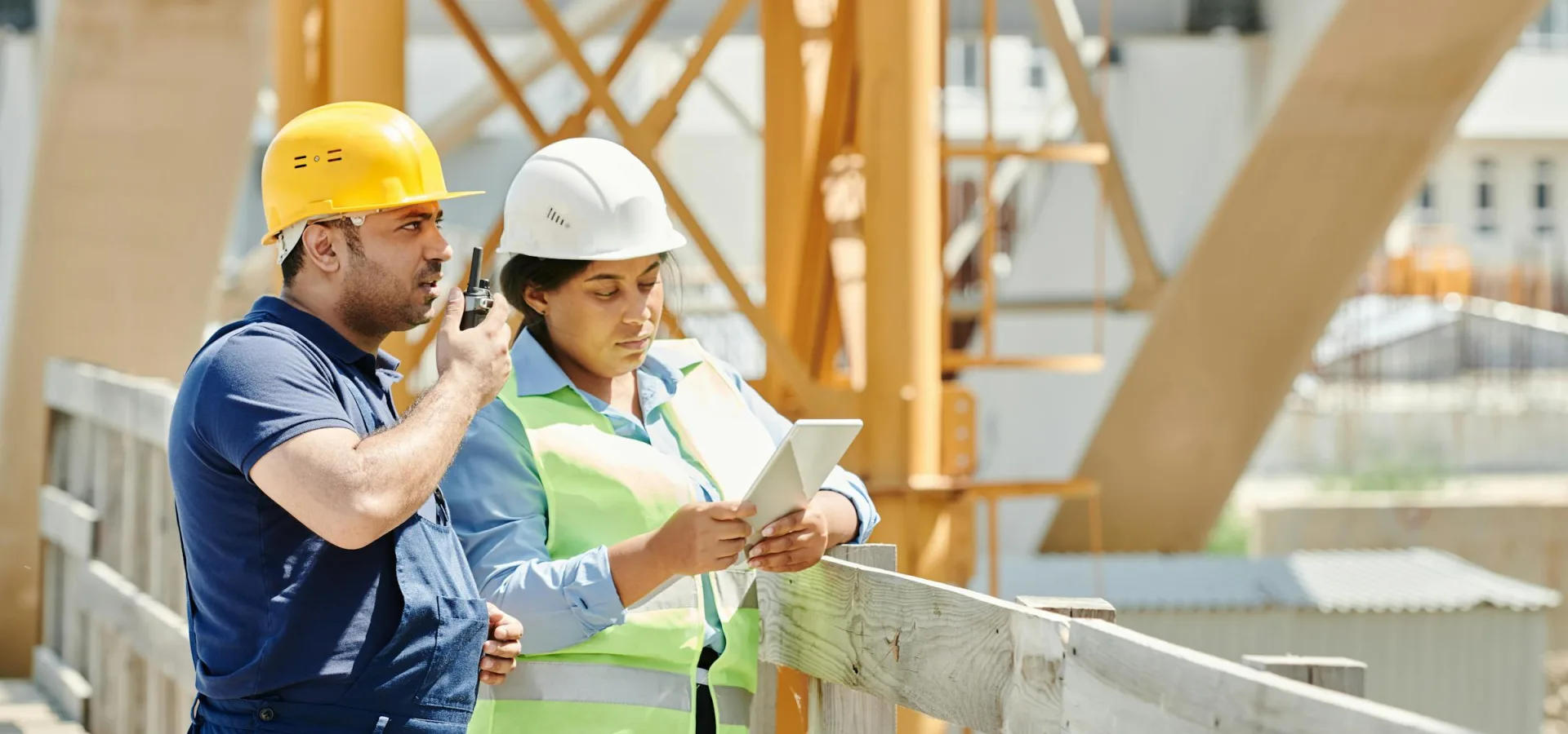 Contractor Safety Management and Risk Prevention course hero image