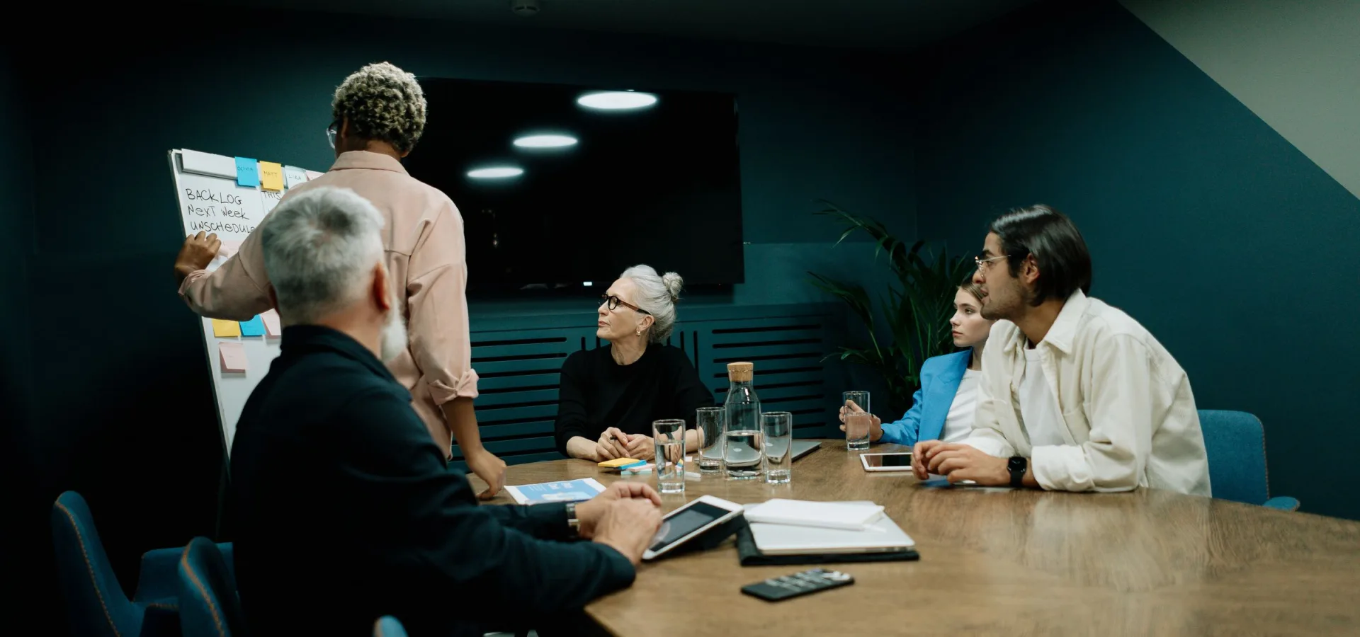 Decision-Making for Leaders and Managers registration course image