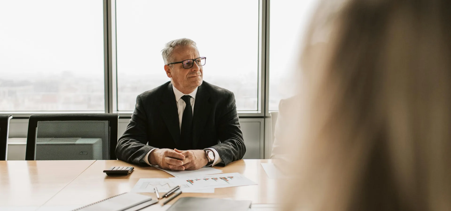 Executive Presence and Leadership Impact registration course image