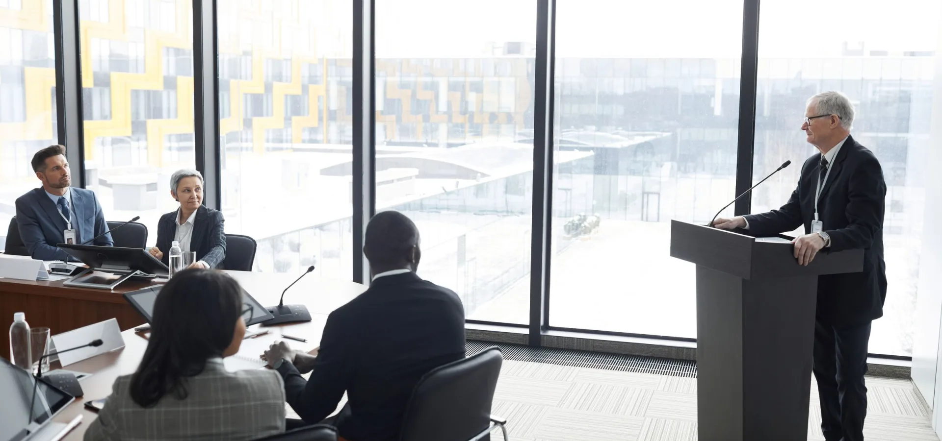 Leadership Ethics and Corporate Responsibility registration course image