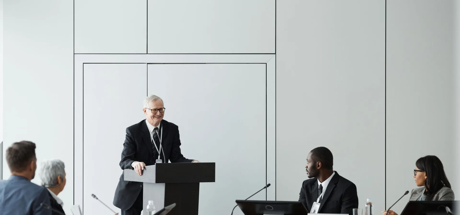 Executive Facilitation and Meeting Leadership registration course image