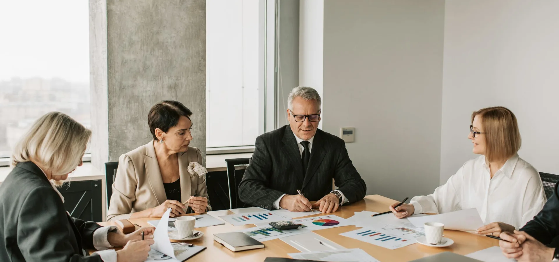 Leadership Masterclass for Senior Executives registration course image