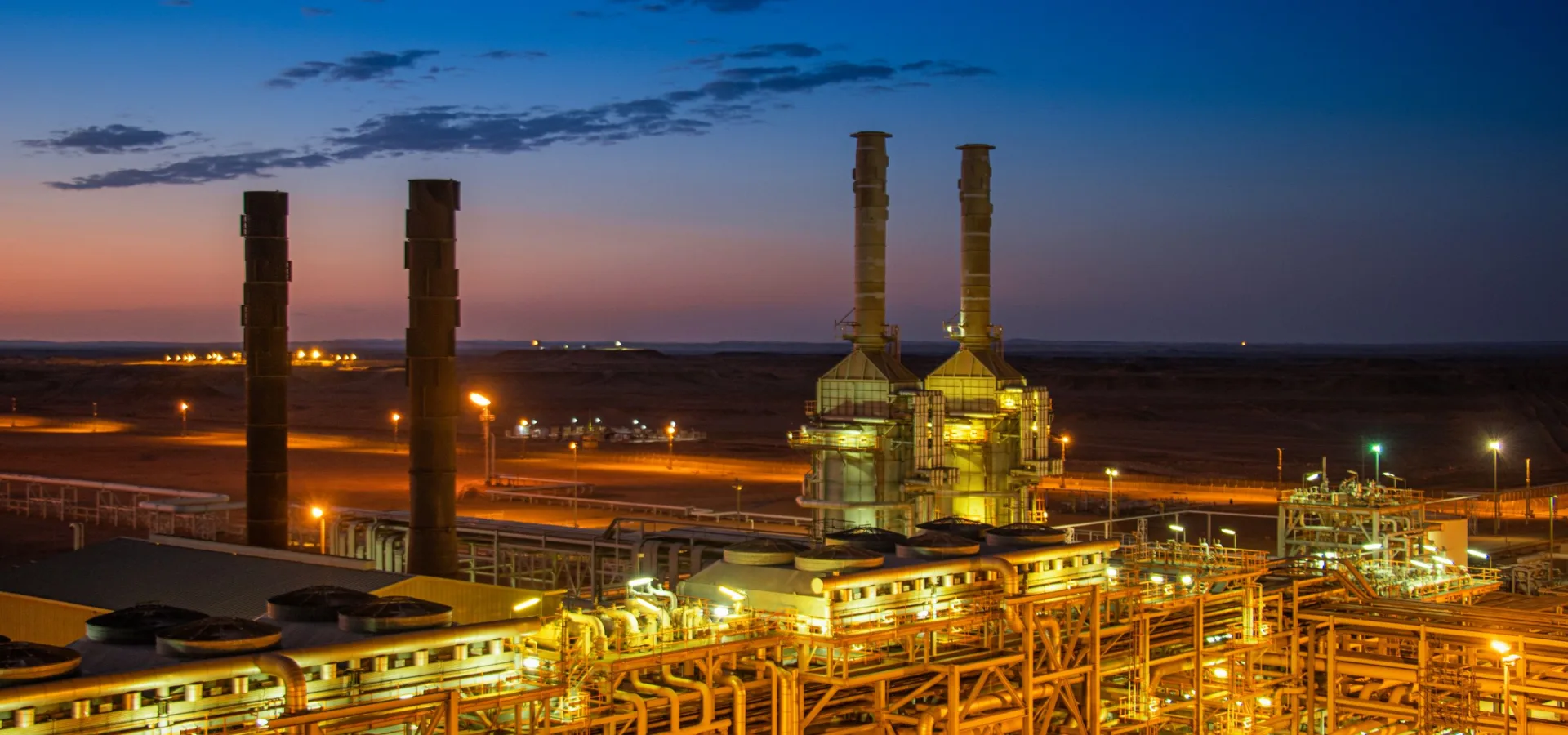 Energy Project Management and Operational Reliability course hero image