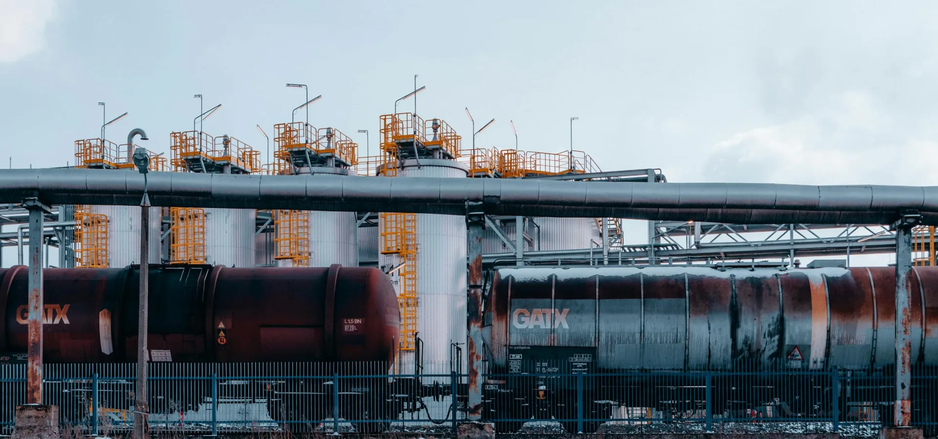 Advanced Oil and Gas Operations Governance for Energy Leaders course hero image