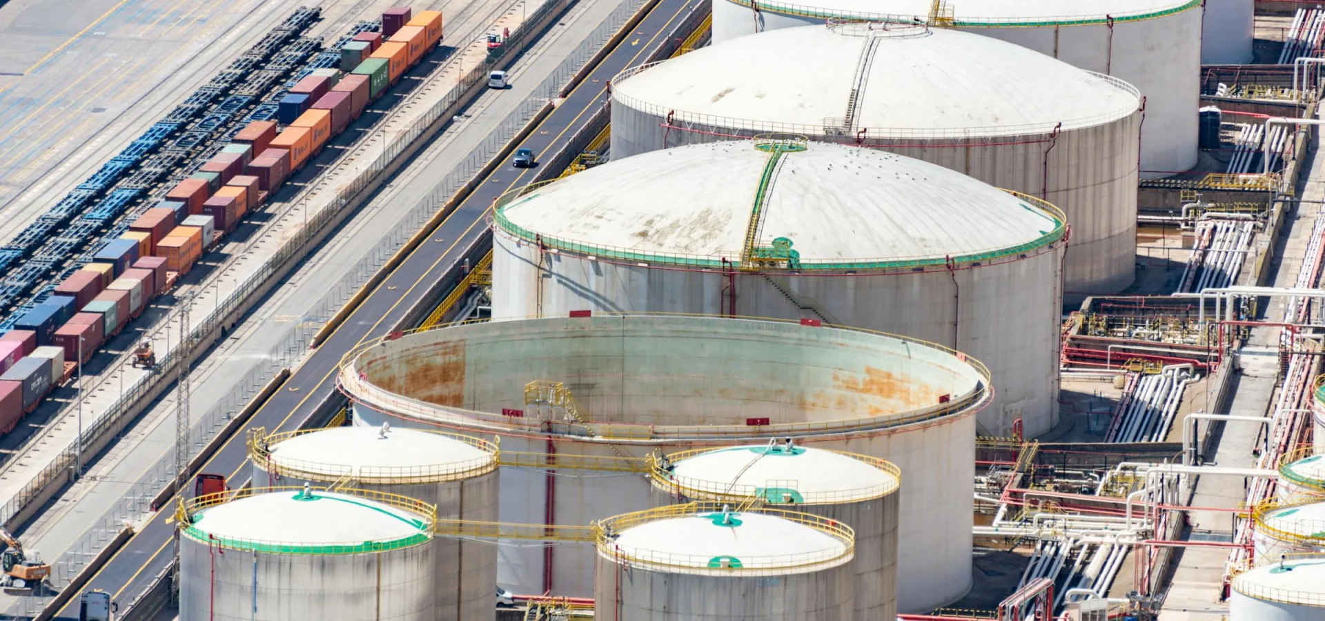 Advanced Energy Risk Management for Energy Leaders course hero image