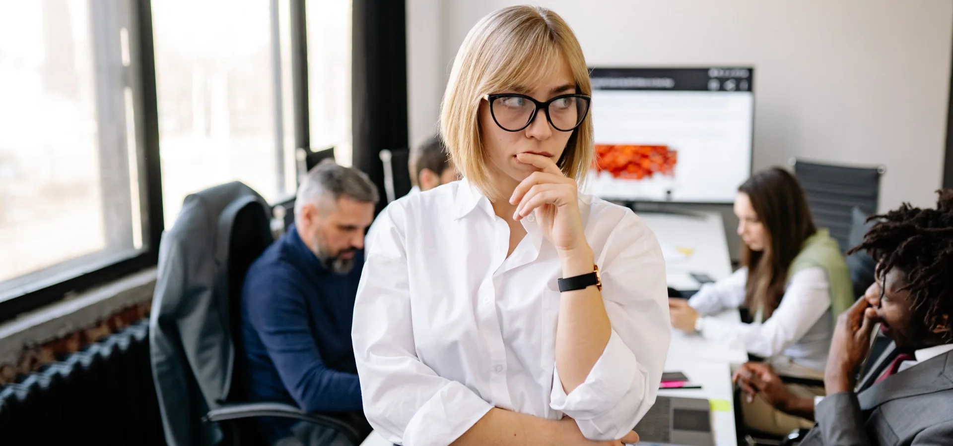 Critical Thinking and Professional Effectiveness course hero image