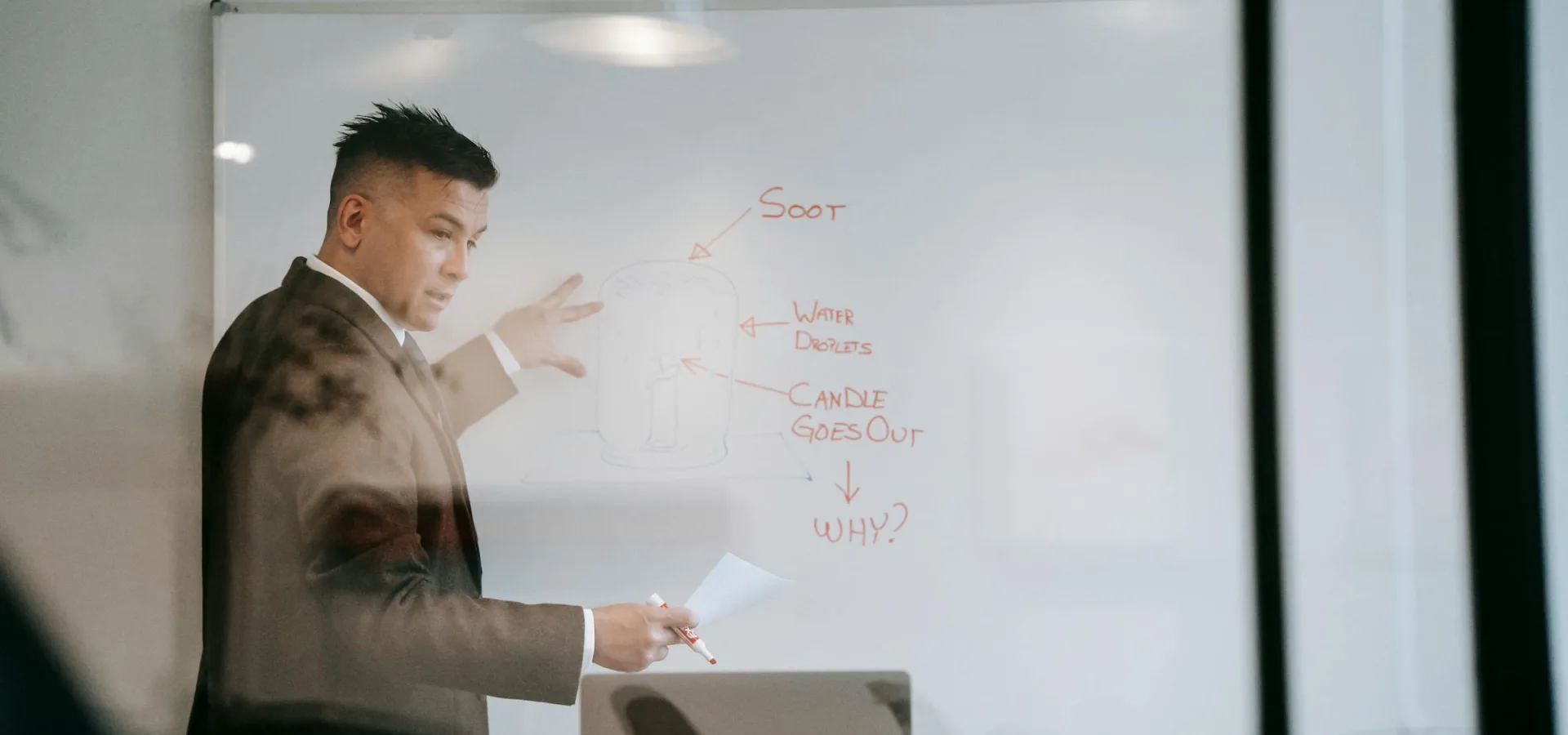 Executive Programme in Presentation Skills course hero image